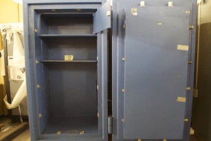 Used 6029 Masada UL TRTL30X6 High Security Safe